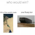 floaty boy wins meme