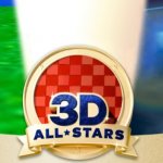 Blank 3D All Stars meme