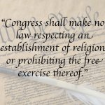 First Amendment Separation of Church and State