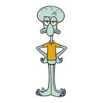 Squidward