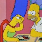 Marge dice lo sé lo sé...