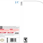 Wii box art