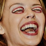 Kylie Minogue Mouth