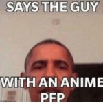 says the guy with the anime pfp