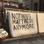 nothing mattress anymore meme