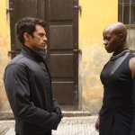 Winter Soldier and Dora Milaje