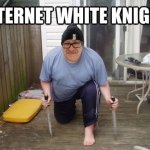 Antifa's Internet white knight
