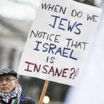 When do we Jews notice that Israel is insane