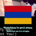 Cursed Armenian National Anthem 2.0