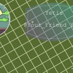 Peridot yetis