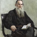 Tolstoy meme