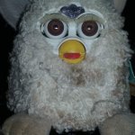 Burtonsville Tim Chambers Furby 2.0