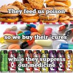 They Feed Us Poison