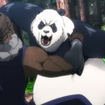 Jujutsu Kaisen Panda 2