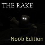 Roblox The Rake Noob Edition meme