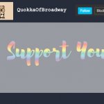 QuokkaOfBroadway Announcement