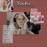 Yachi's Niki temp