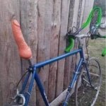 Found your bike