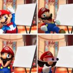 Mario’s Plan meme