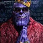 Thug Thanos temp-Fondue