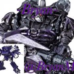 Anounctment Bryan meme