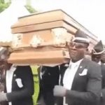 coffin GIF Template