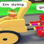 dye | image tagged in im dying good | made w/ Imgflip meme maker