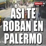 asi te roban en palermo