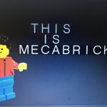 This is mecabricks