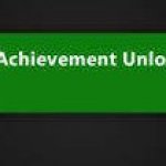 Achievement Unlocked XBOX ONE