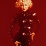 Madonna as "Breathless Mahoney" in Dick Tracy (1989)