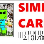 CreeperDestroyer475 Simp Card