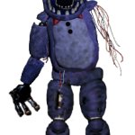 Withered Bonnie meme