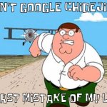 Bruh.... | DON'T GOOGLE CHIDEJIKA; WORST MISTAKE OF MY LIFE | image tagged in guys dont x worst mistake of my life | made w/ Imgflip meme maker