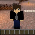 Chrom_Ender pocket edition meme