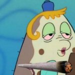 Mrs. Puff Puff Pass