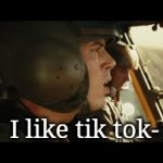 Kong no like tik tok! | I like tik tok- | image tagged in gifs,tik tok | made w/ Imgflip video-to-gif maker