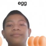 egg | egg | image tagged in egg | made w/ Imgflip meme maker