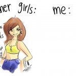 Other girls