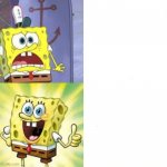 Spongebob meme thing idk lol