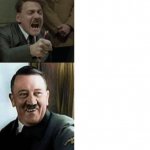 Hitler Drake Template