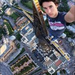 amazing selfies | WHAT COULD POSSIBLY GO WRONG? | image tagged in amazing selfies | made w/ Imgflip meme maker