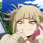 My Hero Academia Himiko Toga phone