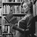 marilyn monroe book