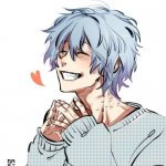 *Shigaraki simp noises*