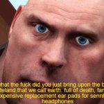 what did you just bring