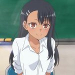 Don't Toy With Me, Miss Nagatoro meme