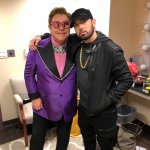 Elton John and Eminem
