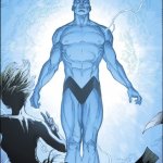 Dr. Manhattan