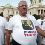 Obese Beta Male Trump Fan